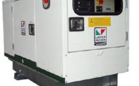 Lister Petter 22Kva