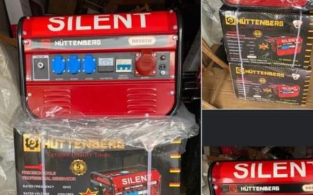 HUTTENBERG (GENERATOR)