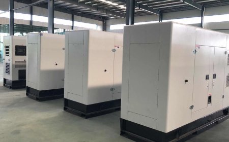 2000 KVA DIESEL GENERATOR SET