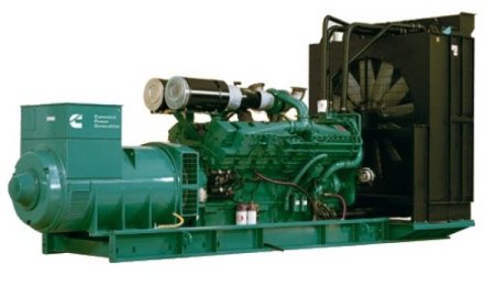 3000 – 3500 KVA GENERATOR SET