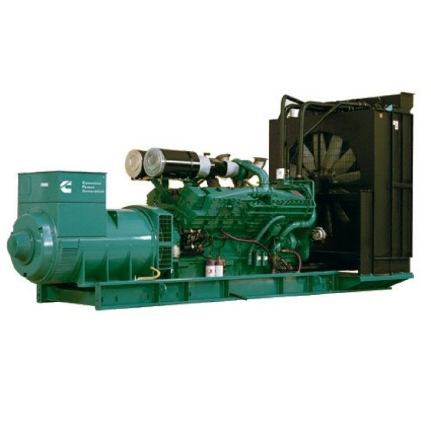 3000 – 3500 KVA GENERATOR SET