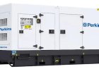 150KVA HIGH-POWERED SOUNDPROOF PERKINS GENERATOR