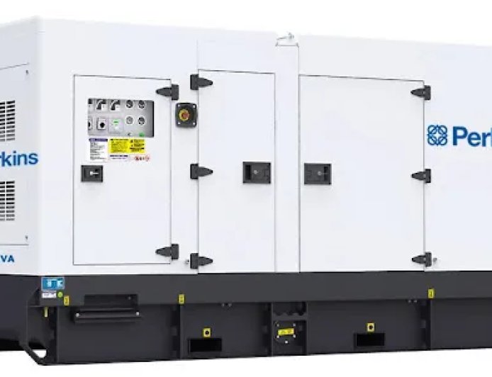 150KVA HIGH-POWERED SOUNDPROOF PERKINS GENERATOR