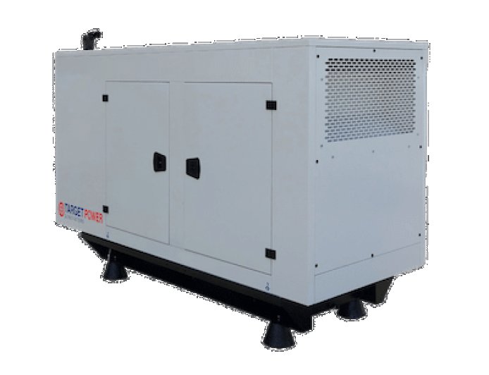 275KVA HIGH-POWERED SOUNDPROOF PERKINS GENERATOR